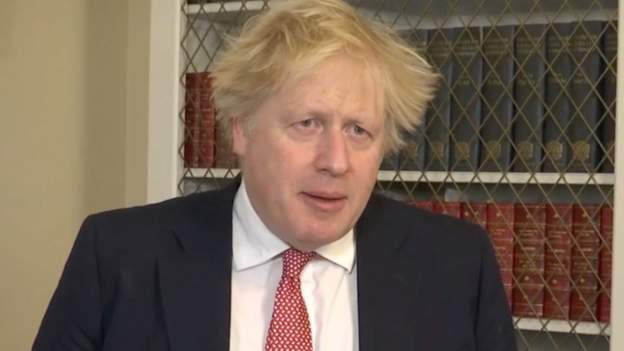 Boris Johnson: Britania do të godasë fort me sanksione Rusinë