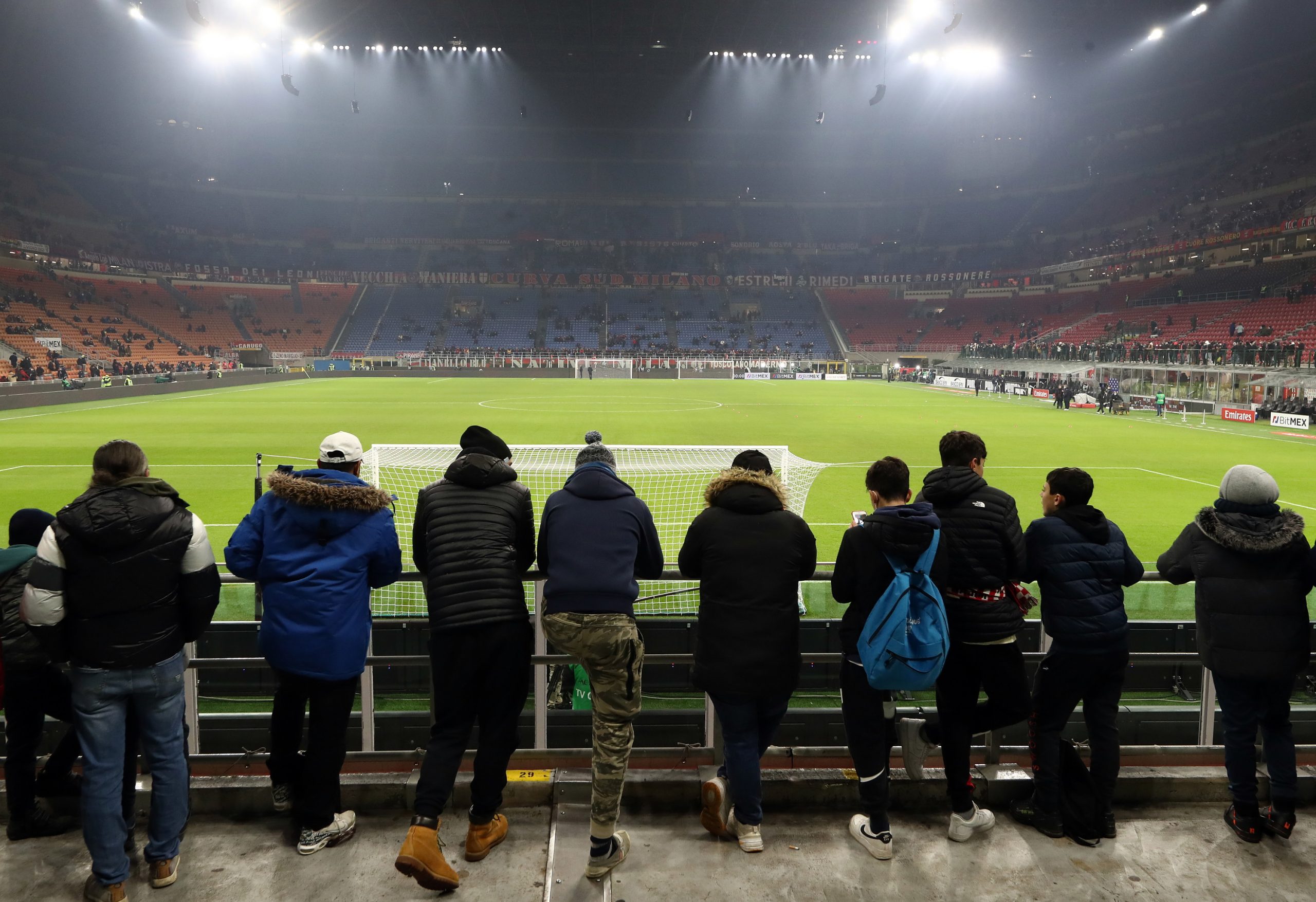 Lajm i mirë për futbollin italian, vjen njoftimi se kur stadiumet do të mbushen 100%