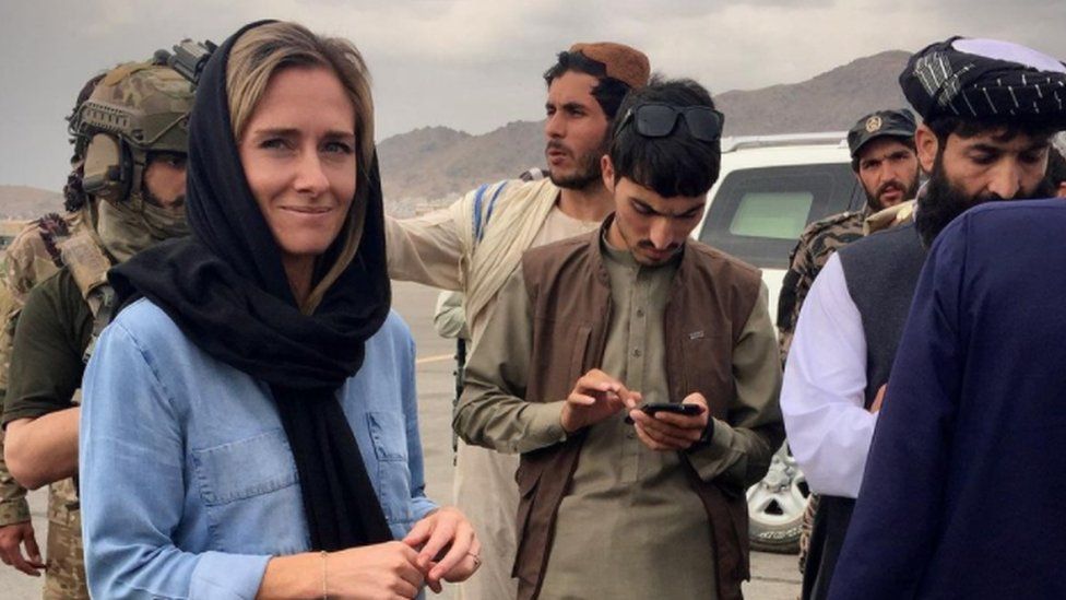 Gazetarja shtatzënë që u ndihmua nga talebanët, mund të rikthehet në Zelandën e Re