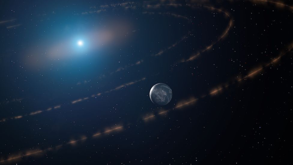 Jeta mund të ekzistojë në planetin që rrotullohet rreth yllit të “xhuxhit të bardhë”