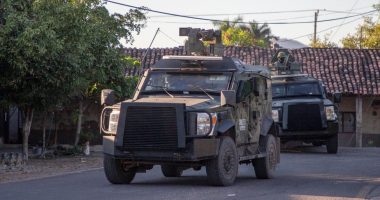 Ushtria meksikane hyn në qytetin e lindjes së zotit të drogës