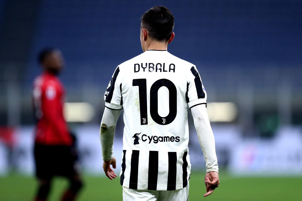 Agjenti i Dybala-s kontakton disa klube angleze dhe Interin për shërbimet e lojtarit