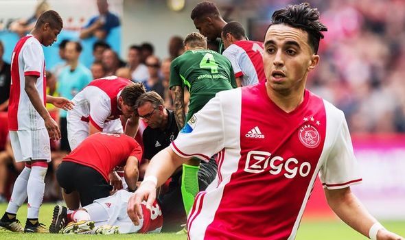 Ajax arrin një marrëveshje me familjen e talentit të aksidentuar Nouri