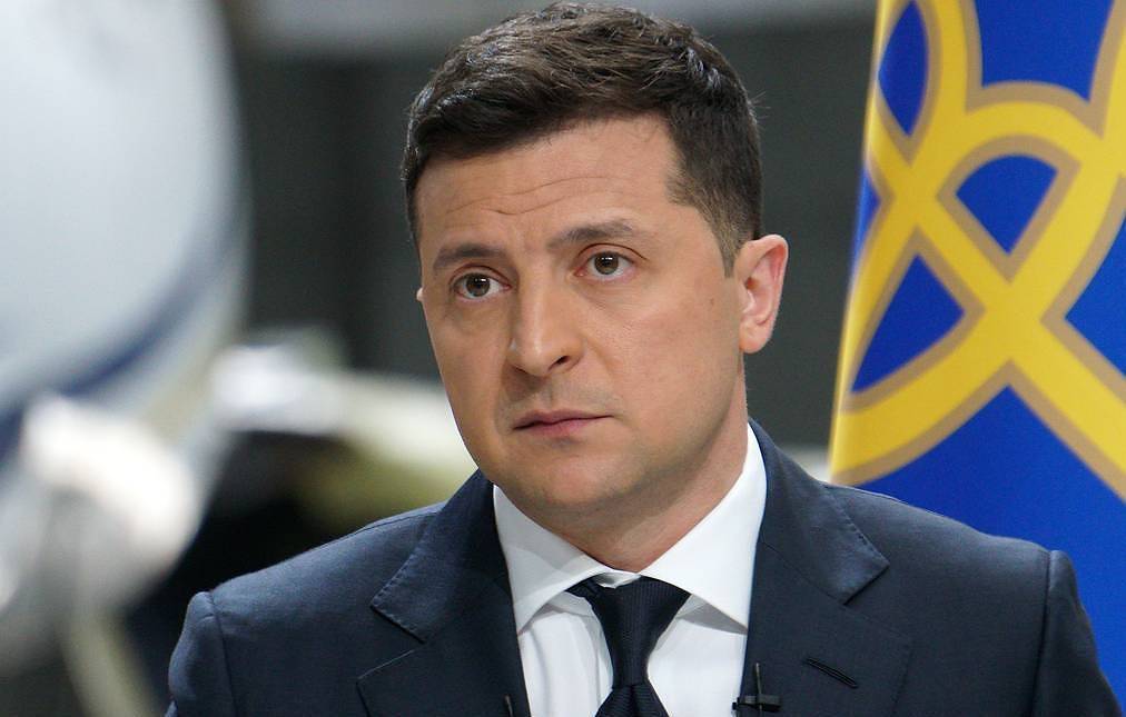 Zelensky: Ukraina nuk do t’i përgjigjet sfidave në Donetsk