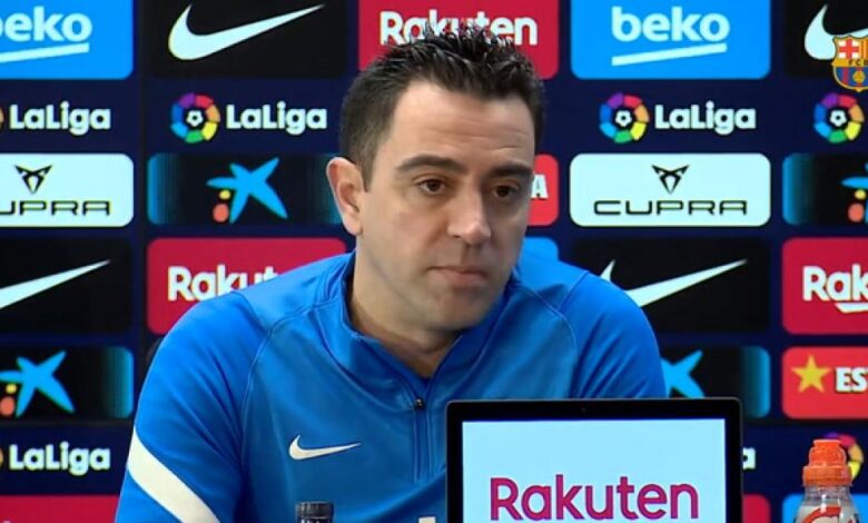 Xavi: Napoli është një rival shumë i komplikuar