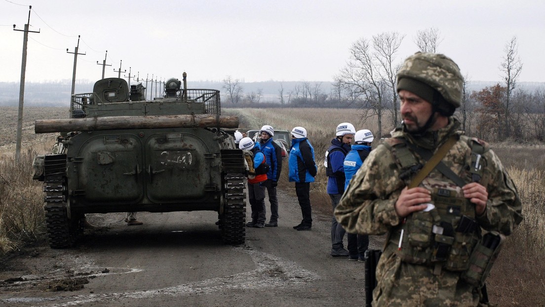 OSBE do të evakuojë të gjithë stafin e saj nga Ukraina