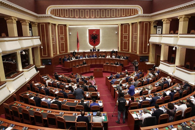 Qendër të përbashkët policore e doganore, Kuvendi “vulos” marrëveshjen me Greqinë