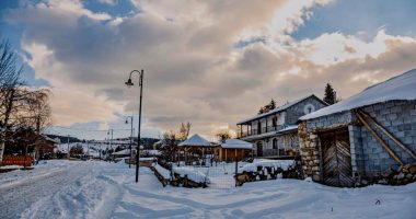 Voskopoja e mbuluar me borë, Rama: Duket si përrallë