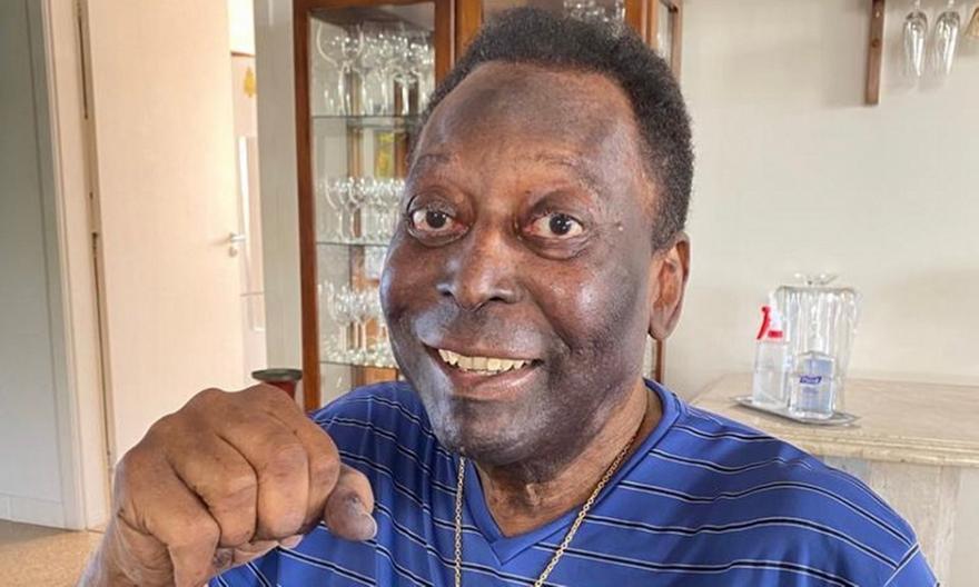 Pele: Thonë se nuk jam mirë! Por a nuk mendoni se jam e bukur?