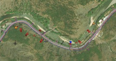 Nis puna për rikonstruksionin e kthesës së “vdekjes” në Librazhd, ARRSH paralajmëron shoferët