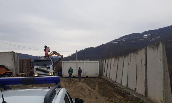 Vendosja e bazës policore në Bërnjak, reagon Serbia