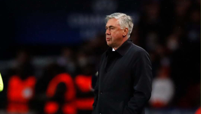 Ancelotti e pranon: PSG ishte superior, Mbappe i pandalshëm