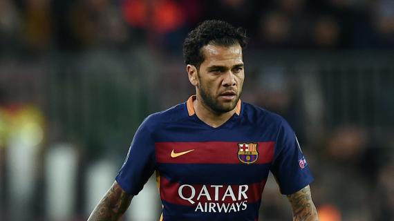 Dani Alves i bën thirrje Xavit: Përdorni cilësitë e Dembele, ai është i talentuar