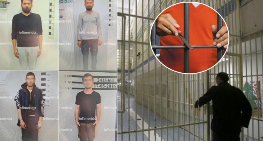 U arratisën nga burgu, 3 shqiptarët e arrestuar shpallen fajtorë nga Gjykata