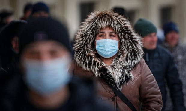 Rekord të infektuarish në Rusi, mbi 200 mijë raste për herë të parë që nga fillimi i pandemisë