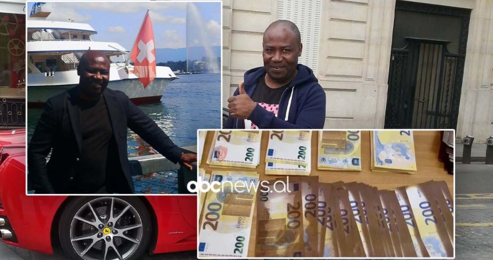 U kap me 1 mln euro në Rinas, kamerunasi: Mi dha një shok në Francë, më tha takohemi në Shqipëri