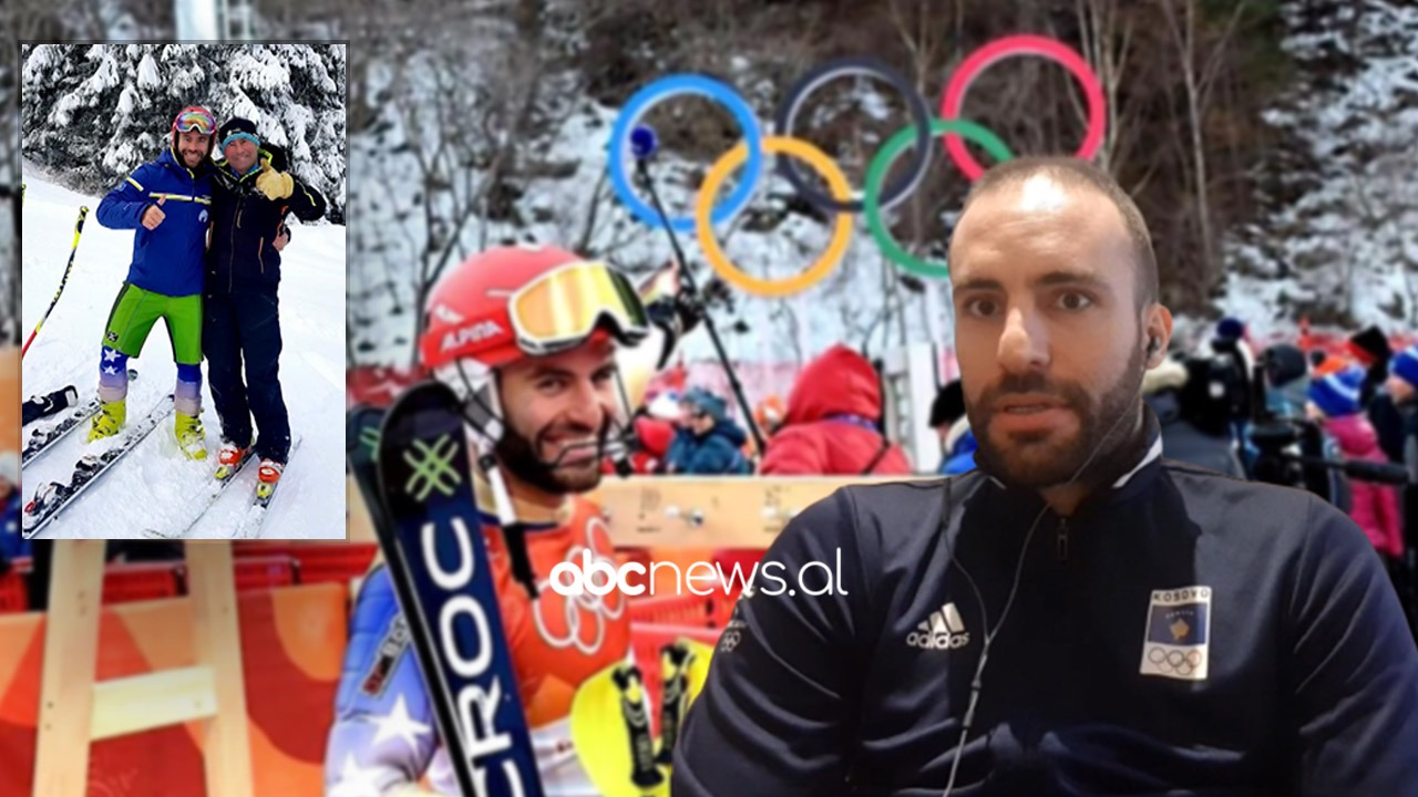I 5-ti në Lojërat Olimpike, rrëfehet Tahiri: Zgjodha të përfaqësoj origjinën e babait tim, pse nuk flas shqip