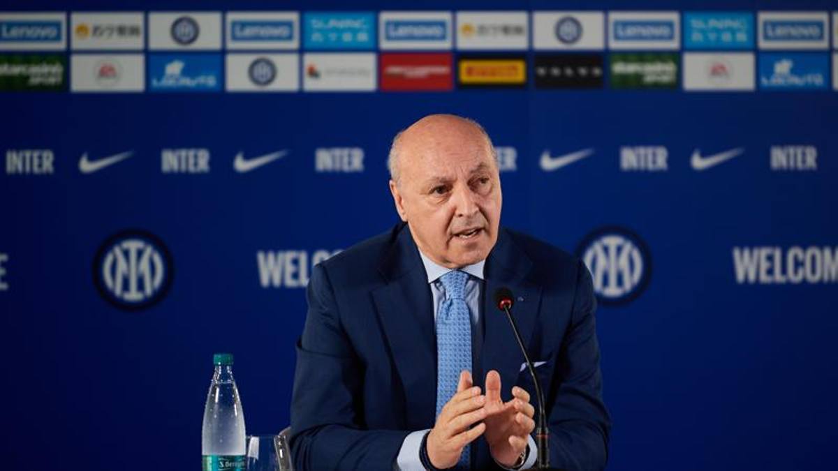 Marotta: Brozovic dhe Perisic duan të qëndrojnë me Interin