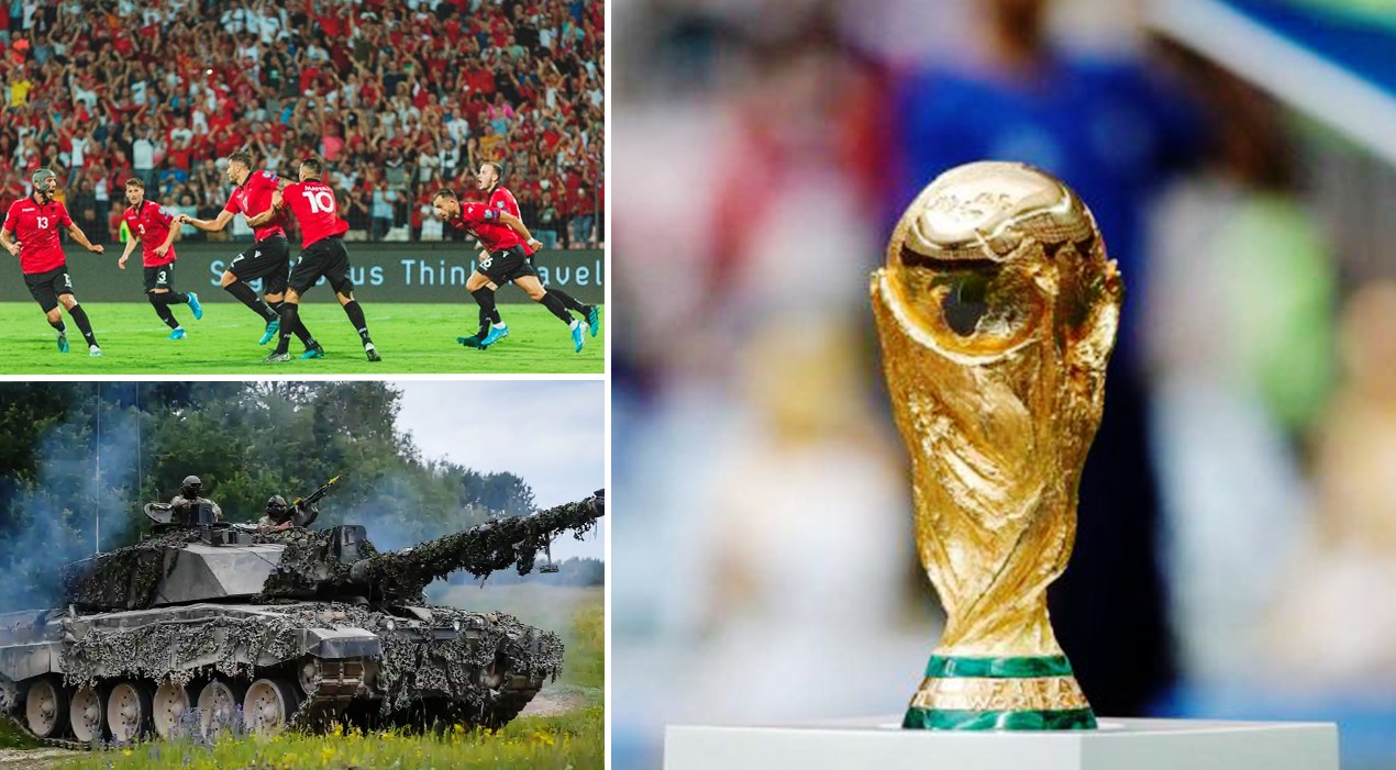 FIFA dhe UEFA ndëshkuan Rusinë, Shqipëria do të marrë pjesë në Kupën e Botës si e treta më e mirë?