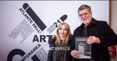 Shpend Bengu, krah Picasso-s në atlasin e artit bashkëkohor botëror