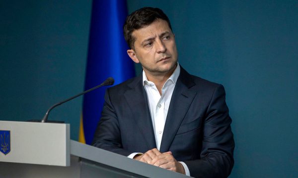 Zelenskiy bën thirrje për armëpushim dhe bisedime urgjente për paqe