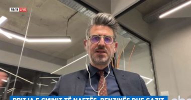 Rritja e çmimit të karburanteve, Haxhi: Faktorët ndikues, kur do ketë stabilitet. Pse investitorët “tremben” nga Shqipëria