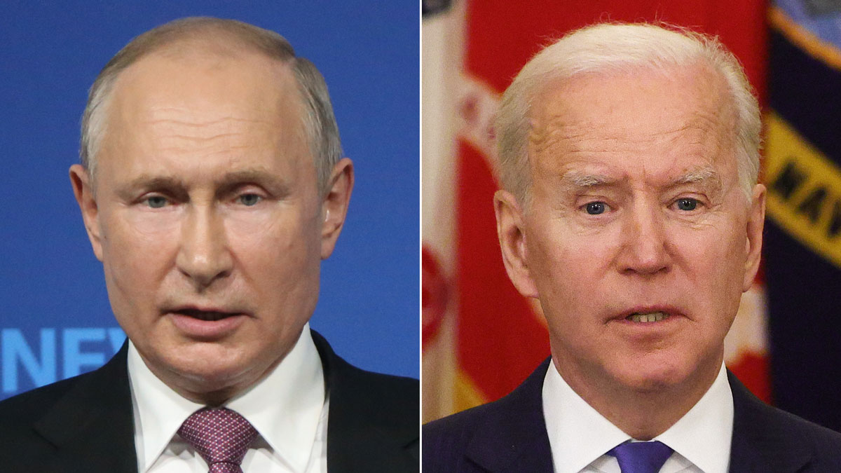 Shtëpia e Bardhë: Biden pranon të takohet me Putin nëse nuk pushton Ukrainën