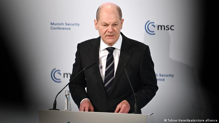 Kancelari Scholz njofton pezullimin e gazsjellësit Nord Stream 2