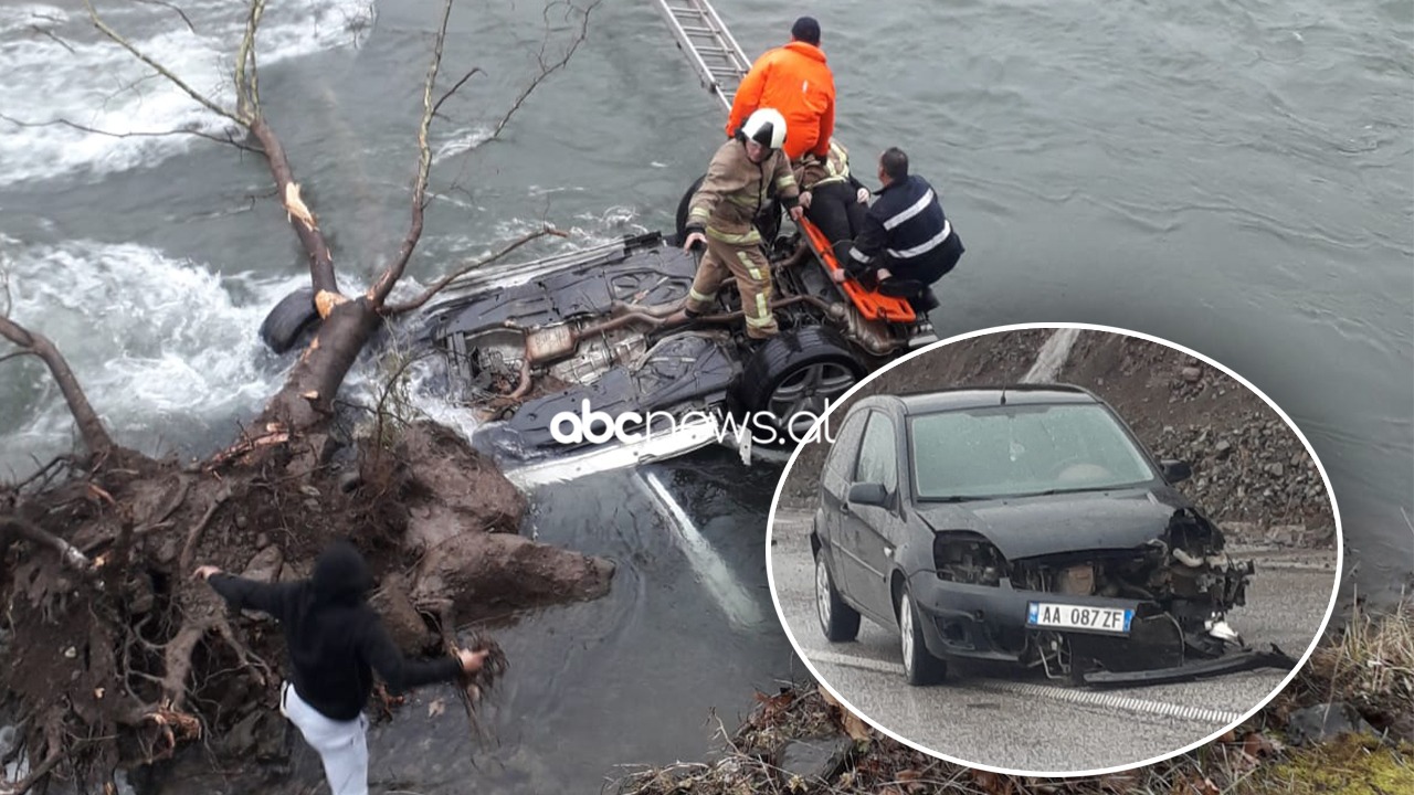 Aksidenti i rëndë në Librazhd, dy viktimat një çift bashkëshortësh, shpëtohen dy fëmijë