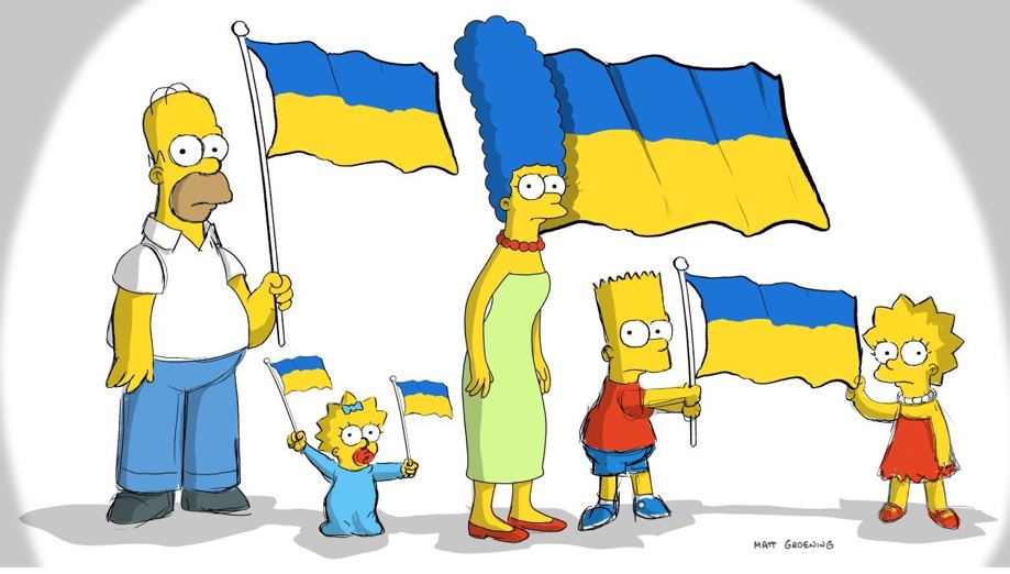 “The Simpsons” parashikuan pushtimin e Ukrainës nga Rusia dekada më parë