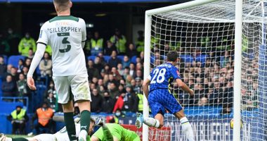 VIDEO/ Chelsea i falet mbrojtjes, fitore me vështirësi ndaj Plymouth