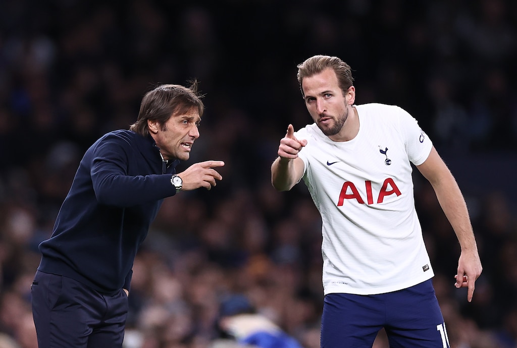 Antonio Conte i drejtohet Harry Kane: Rekordet personale janë rëndësishme, por trofetë me ekipin mbahen mend