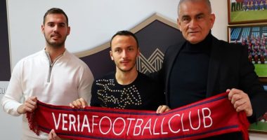 Ergys Kaçe bëhet me ekip të ri, firmos në ligën e dytë greke