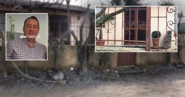 VIDEO/ Ky është lokali ku u vra 47-vjeçari në Shkodër, policia i vendos shiritat “skenë krimi”