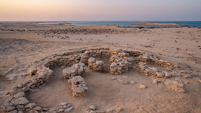 Zbulohen ndërtesat më të vjetra në Emiratet e Bashkuara Arabe, që datojnë 8500 vjet më parë