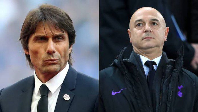 Antonio Conte gati të japë dorëheqjen, presidenti i Tottenham pritet të takohet sot me trajnerin