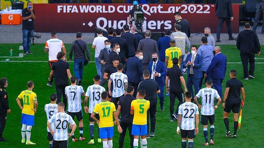 Ndërprerja e sfidës Argjentinë-Brazil, FIFA merr vendimin, ja çfarë do ndodhë