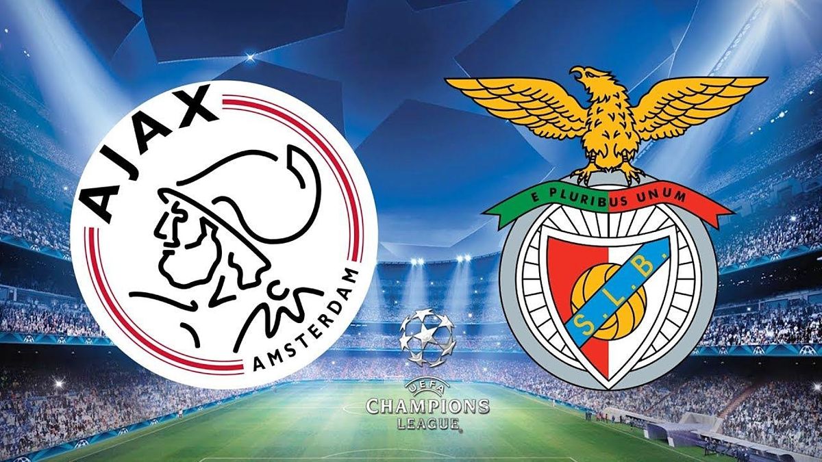 Përballja në Champions mes Benfica-Ajax, trajnerët zgjedhin lojtarët titullarë