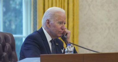 Zbardhet telefonata e liderëve perëndimore: Do të ndjekim çdo rrugë kundër Putinit