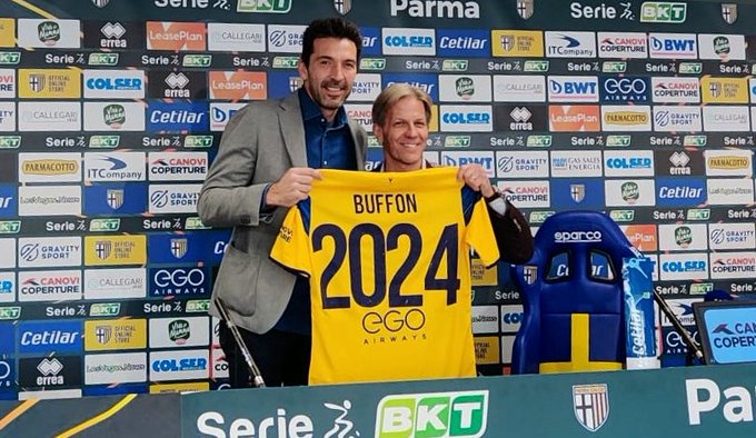 Zyrtare/ Buffon nuk njeh moshë, rinovon kontratën me Parmën deri në 2024