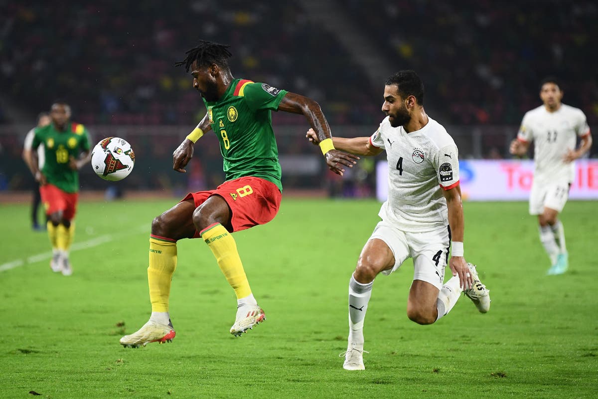 Kupa e Afrikës: Egjipti mposht Kamerunin dhe siguron finalen