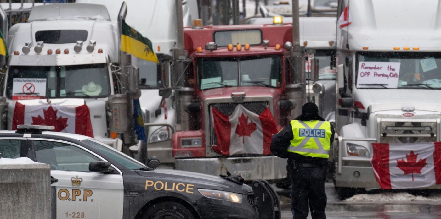 Ontario shpall gjendje të jashtëzakonshme