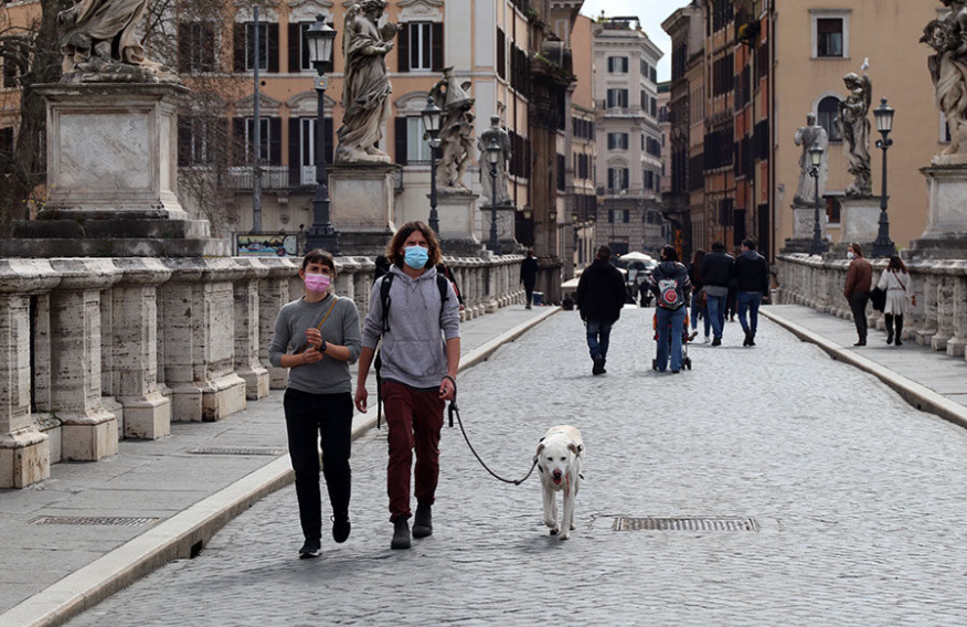 Më shumë se 150,000 viktima që nga fillimi i pandemisë në Itali