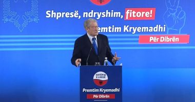 Berisha në Dibër: Skavica rrezikon fshatrat, Nanos ia ktheva në 2005-n, kandidati i PS të shpjegohet