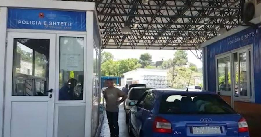 Kakavijë, tentoi të kalojë me pasaportë false kufirin, arrestohet shqiptari i Kosovës
