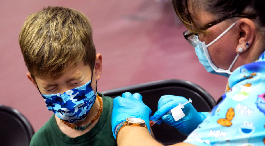 Skocia miraton vaksinimin kundër Covid për fëmijët e moshës 5-11 vjeç