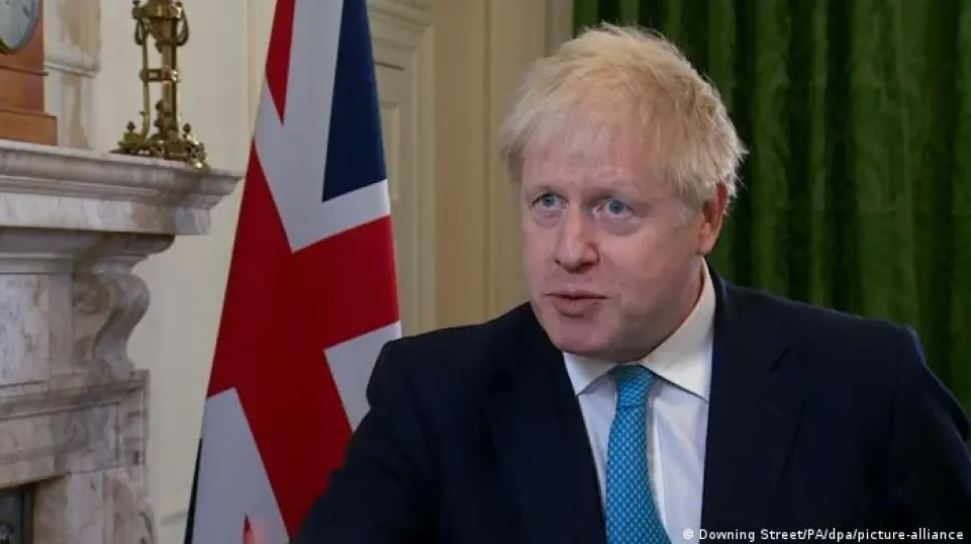 Tensionet në Ukrainë, Boris Johnson: Rusia ka planifikuar luftën më të madhe që prej vitit 1945