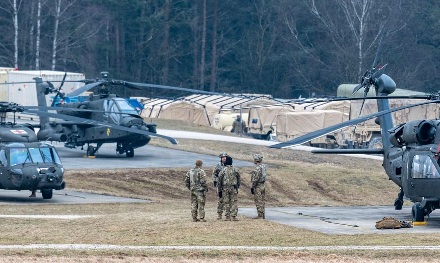 Anëtarësimi i Ukrainës në NATO, kush ka të drejtë Perëndimi apo Putin?