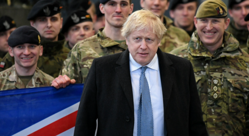 Johnson: Sulmi ndaj Ukrainës është një katastrofë për Europën