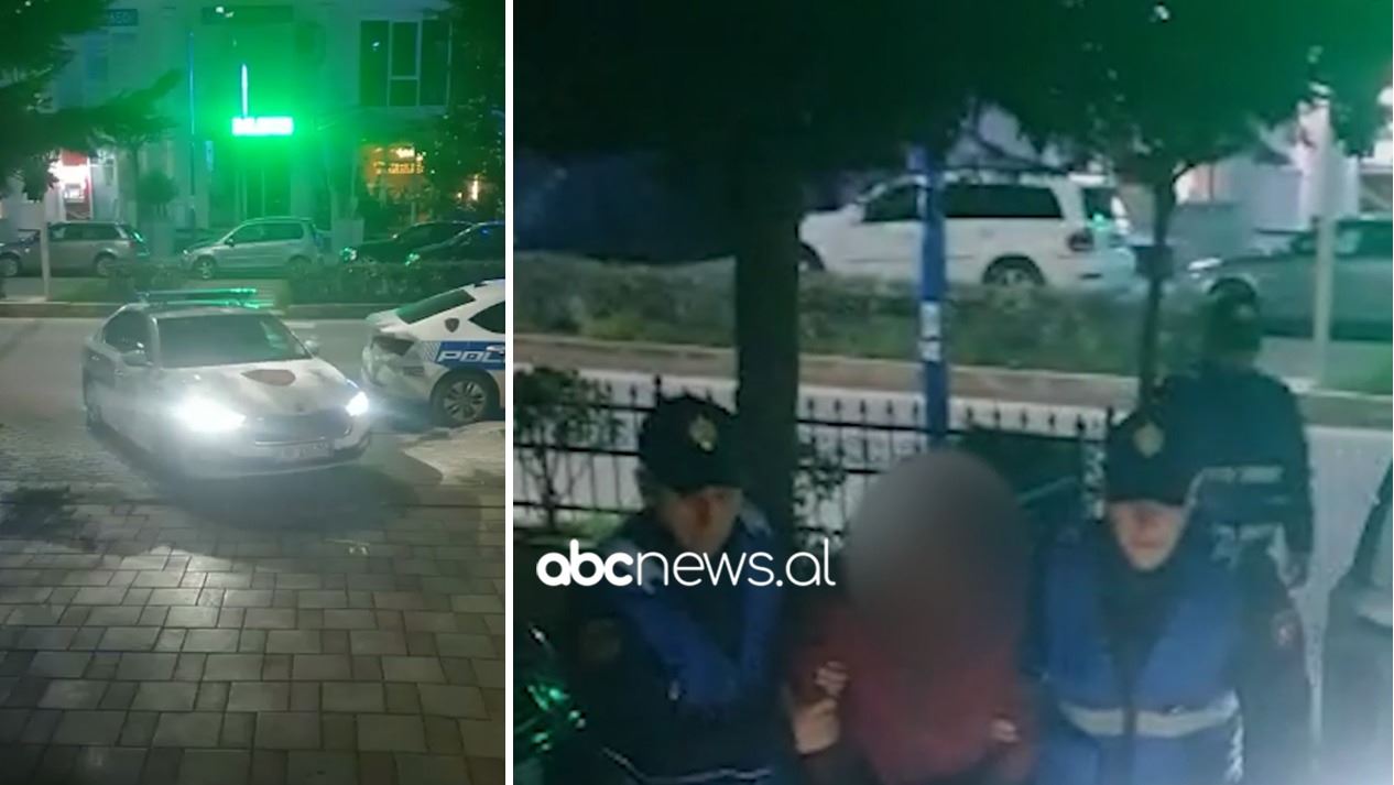 Qëlloi me armë zjarri në ajër dhe kërcënoi policët, arrestohet 38-vjeçari në Kamëz